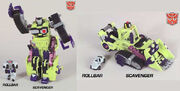 ArmadaScavenger toy