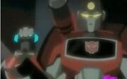 Wheeljack perceptor transwarped