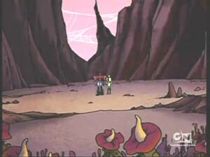 SpiderPlanet