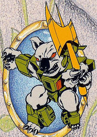 KoalaGrayPoster