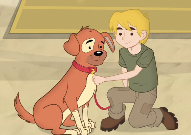 File:RescueDog Cody and Noble.jpg