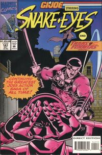 Marvel GIJoe-141
