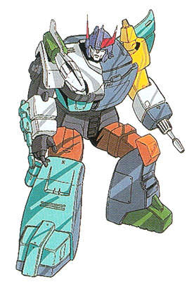 transformers g1 autobot spike