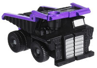 Universe knockdown vehicle
