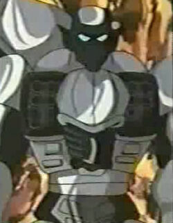 BlackApache