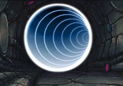 Arm47 cybertronunicron warpgate