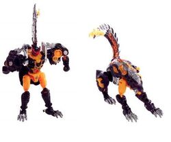 RID Gas Skunk Toy