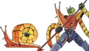 Escargon