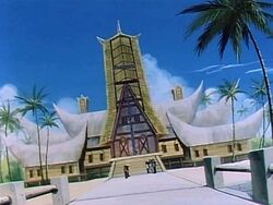 Karin palace