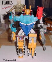 Devastatorobot