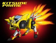 Kitsune Prime