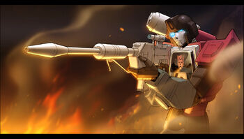 Perceptor snipe