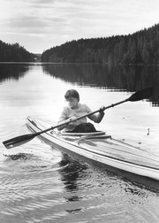 Eeva-Liisa Manner going boating.jpg