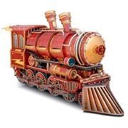 Lightning locomotive