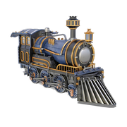 Mogul locomotive
