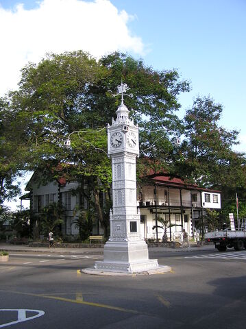 File:Clock Tower Victoria Seychelles.jpg