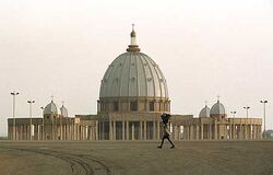 Yamoussoukro Basilica