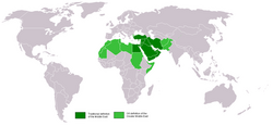 Middle east