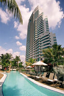 Facade - Pool View
