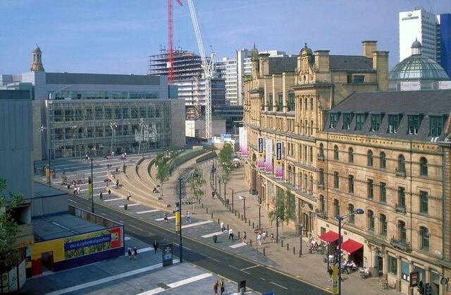 File:Manchester Exchange Squares.jpg