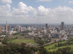 Nairobi-skyline