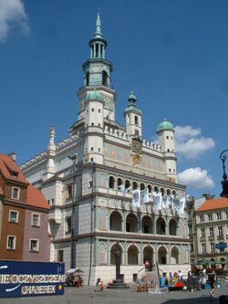 Poznań Woźna