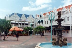 Oranjestad