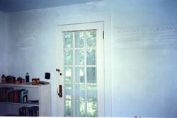 Faulkner's House