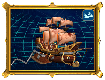 PirateGalleon