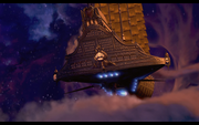 Arcturian Merchantship