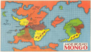 Mongo map