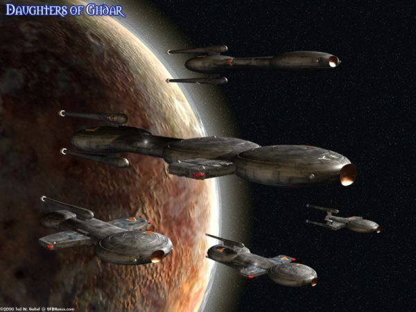 Gorn Fleet