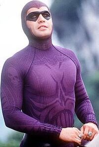 Billy Zane Phantom