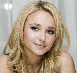 Blonde-girl