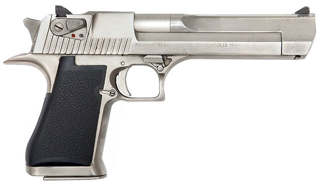 File:DesertEagleMarkIstainless.jpg