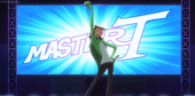 Master t 2