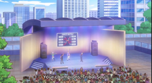 Dance fes