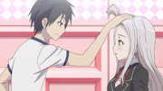 Arata Yui friends ep5 AN