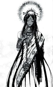 Lilith in novel