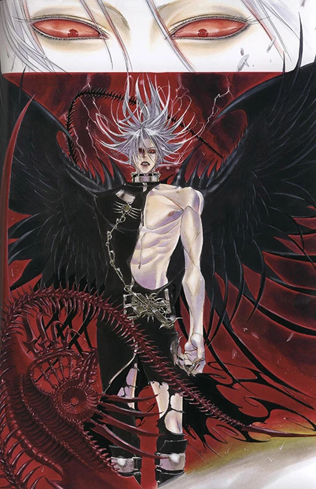 Image 26530.jpg Trinity Blood Wiki FANDOM powered by Wikia