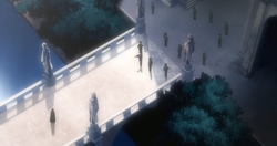 Episode 10 (Carabinieri garrison)