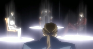 Count Four meeting