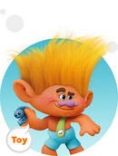 Troll Toys - Rudy