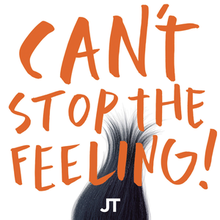 Justin Timberlake - Can't Stop the Feeling
