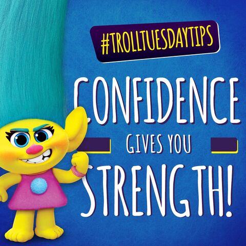 File:Troll Tuesday Tips - Confidence gives you Strength.jpg