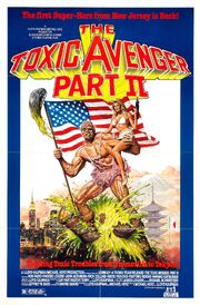 POSTER-THE-TOXIC-AVENGER-PART-II