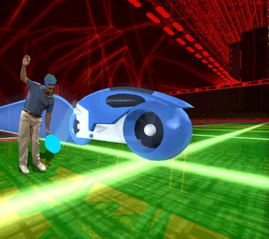 File:Mr fancy tron pants.gif