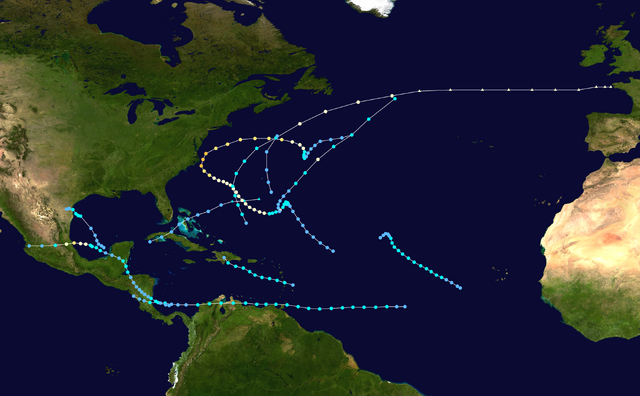 File:1993 Atlantic hurricane season summary map.png