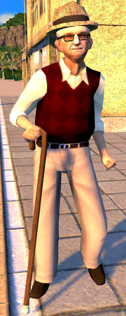 Retiree M