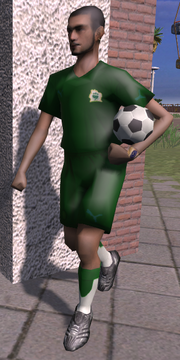 Pro Athlete
